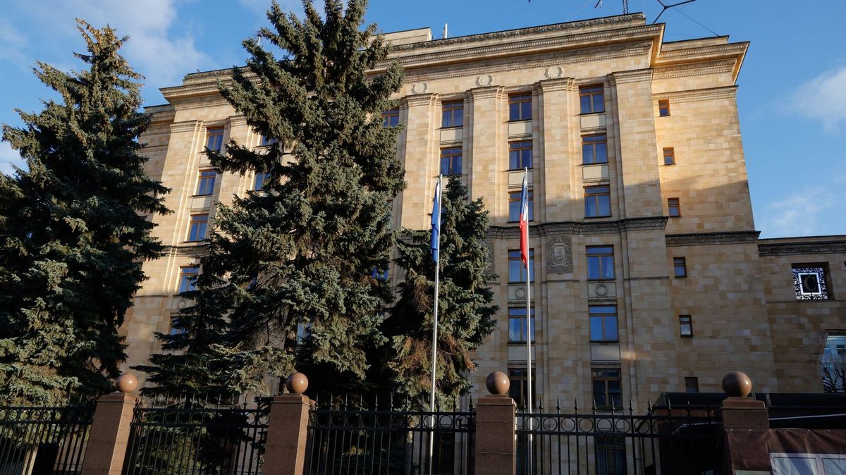 Rusko vyhostilo zástupce českého velvyslance v Moskvě